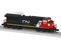 Lionel 2334050 CANADIAN NATIONAL CN LIONCHIEF PLUS 2.0 ET44AC Engine 3810 O Scale