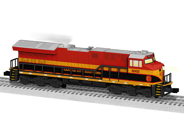 Lionel 2334060 KANSAS CITY SOUTHERN KCS LIONCHIEF PLUS 2.0 ET44AC 5002