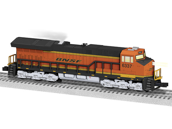 Lionel 2334070 BNSF LIONCHIEF PLUS 2.0 ET44AC 6337 O Scale