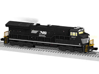 Lionel 2334080 NORFOLK SOUTHERN NS LIONCHIEF PLUS 2.0 ET44AC 3657 O Scale NEW