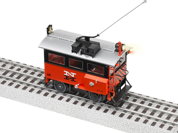 Lionel 2335020  New Haven TMCC Rail Boner #18 Limited