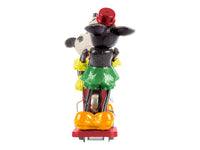 Lionel 2335190 DISNEY'S MICKEY MOUSE AND MINNIE MOUSE HANDCAR - RED O SCALE NEW (no outer brown box)