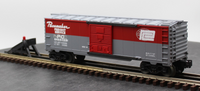 Lionel 6464 Series 6-19287 New York Central 6464-125X Boxcar O SCALE NEW