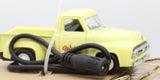 Menards 279-4611 1:48 Scale Lighted 1953 Red Owl Ford Truck 1/48 SCALE Like New