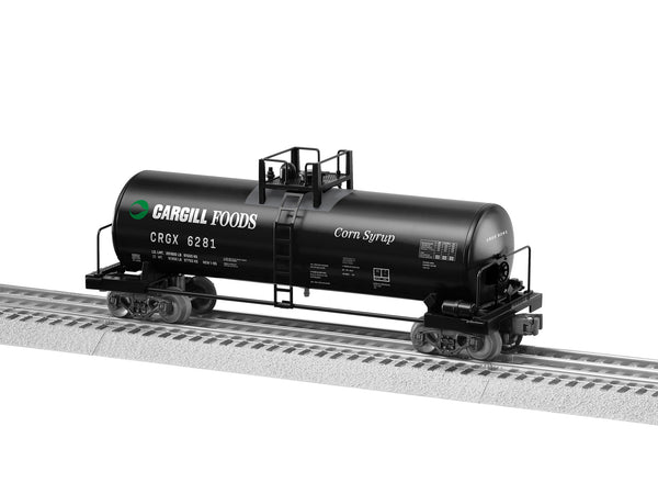 Lionel 2343032 CARGILL UNIBODY TANK CAR #6281 O SCALE NEW