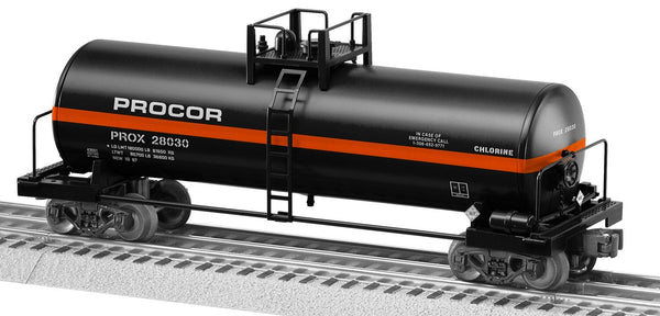 Lionel 2343051 Procor Unibody Tank Car #28030 O SCALE NEW