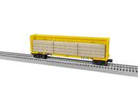 Lionel 2343091 TTX CENTERBEAM FLATCAR #83519 O SCALE