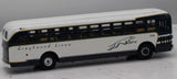 Corgi 98602 GREYHOUND LINES GENERAL MOTORS 4505 Corgi Classics 1:50 Scale Like New