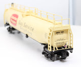 MTH 20-96006 Suburban Propane 33K Gal. Tank Car O Scale Like New