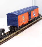 Lionel 70-9849-212 LIONEL LINES Billboard Reefer Lionel O Scale Like New