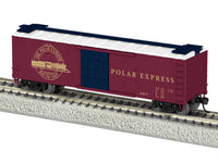 Lionel 2354130 Polar Express Reefer HO SCALE