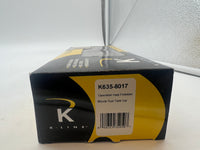 K-Line k635-8017 Operation Iraqi Freedom Missile Fuel Tank Car  O SCALE NEW