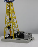 Lionel 6-24238 Sunoco Oil Derrick O SCALE Used Excellent