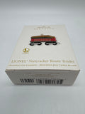 Hallmark 02034 LIONEL NUTCRACKER ROUTE TENDER (2012) NEW