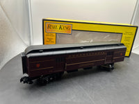 MTH Railking 30-6200 Pennsylvania PRR Passenger Car No. 5753 O SCALE Used Excellent