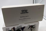 Dept 56 5523-9 S Heritage Village - Skating Party  Used Excellent
