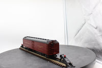 MTH Premier 20-94117 Pennsylvania R50B Express Reefer Car O SCALE Like New