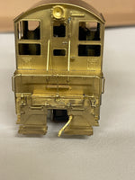 SHS Korea Brass Switcher 002B HO SCALE LN Wrong Box