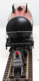 MTH Premier 20-9202 New York Central Tank Car Heavy ABS Plastic Shell Sprung Die-Cast Trucks O SCALE Like New