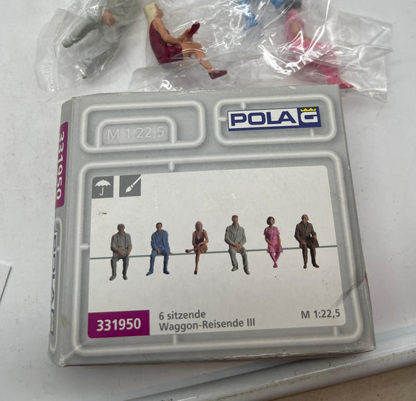 Pola G Pola 331950 Passengers G SCALE NEW