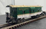 Lionel 6-9273 Southern Bay Window Caboose O SCALE Used Excellent (no smokestack)