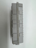 Bowser 60100 MILWAUKEE ROAD 70 TON COVERED HOPPER HO SCALE NEW