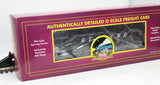 MTH Premier 20-90001b Reading 4 Bay Hopper W/Coal Load Car O SCALE Like New
