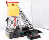 Lionel 6-32921 97 Electric Coaling Station O SCALE Used Damaged Box