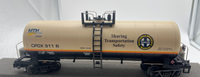 MTH Premier 20-92014 BNSF Tank Car #BNSF. O SCALE NEW