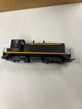 HO Scale Bargain Engine 62 LifeLike Canadian National Switcher Used  VG