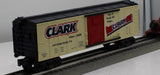 MTH Railking 30-74095 Clark Candy Bar PITTSBURGH PA O SCALE Like New