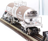 Menards 279-4599 Hersheys Chocolate Tanker  O Scale Like New
