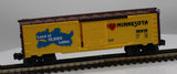 Lionel 6-19919 MINNESOTA Boxcar I Love Minnesota O Scale Like New