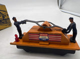 Gilbert American Flyer 740 American Flyer Lines Handcar S Scale Used Excellent Damaged Box