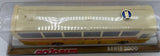 Majorette 3064 MERCEDES TOURING COACH (YELLOW WITH RED STRIPE) SERIES 3000  NEW