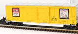 Lionel 6-17227 9200 UP Standard  Double door box car O SCALE Like New