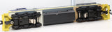 Williams DA113 Dash-8 CSX Power w/horn Cab #7849 O SCALE Like New