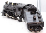 MTH Railking 30-1291-1 Santa Fe 0-8-0 Steam Engine w/Proto-Sound 2.0 O SCALE Used