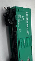 Micro-Trains Line   24020 Lehigh Valley 40' Standard Box Car w kadee style couplers  N SCALE Like New