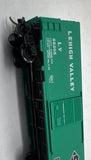 Micro-Trains Line   24020 Lehigh Valley 40' Standard Box Car w kadee style couplers  N SCALE Like New
