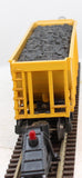 Lionel 6-19302 MILWAUKEE Hopper Mainline Coal Load O Scale Used