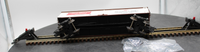 K-Line K742-8028 Mid West Hennery Wood Sided Reefer O Scale Used Excellent