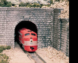 Woodland Scenics WDS C1267 WDS1267 Terrain Cut Stone Single Portal limited O Scale NEW