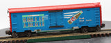 Lionel Cola 6-16777 Operating car O Scale Used Damaged Box