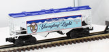 K-Line K-629105 YUENLING BEER Covered Hopper Car O Scale Like New