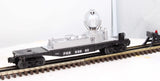 Lionel 6-83662 PENNSYLVANIA RAILROAD Searchlight Car # O Scale Like New No Box