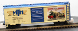 MTH Premier 20-93458 TCA Spring York 2009 40' Box Car O SCALE NEW