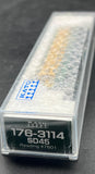 Kato 176-3114 KATO Reading Bee Line EMD SD 45 Diesel Locomotive N Scale Used Excellent