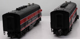 MTH 20-2127-1 ROCK ISLAND F-3 AA Diesel Set Premier O Scale Like New