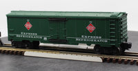 Lionel 6-26863 REA Operating Milk Car with Unloading Platform O SCALE NEW